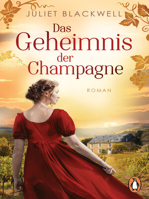 cover image of Das Geheimnis der Champagne